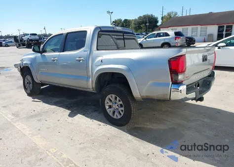2019 Toyota Tacoma Sr5 V6 z USA, uszkodzony, nr VIN 3TMAZ5CN2KM110126